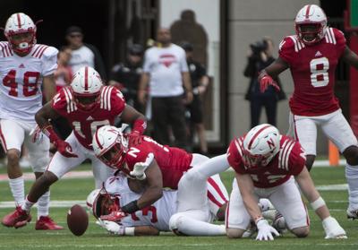 Red-White Spring Game, 4/15