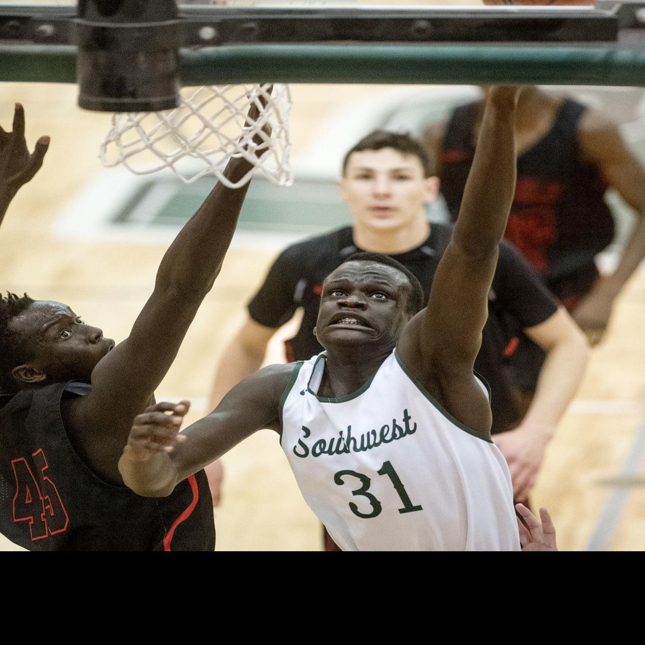 Southwest S Buom Commits To Emporia State Boys Basketball