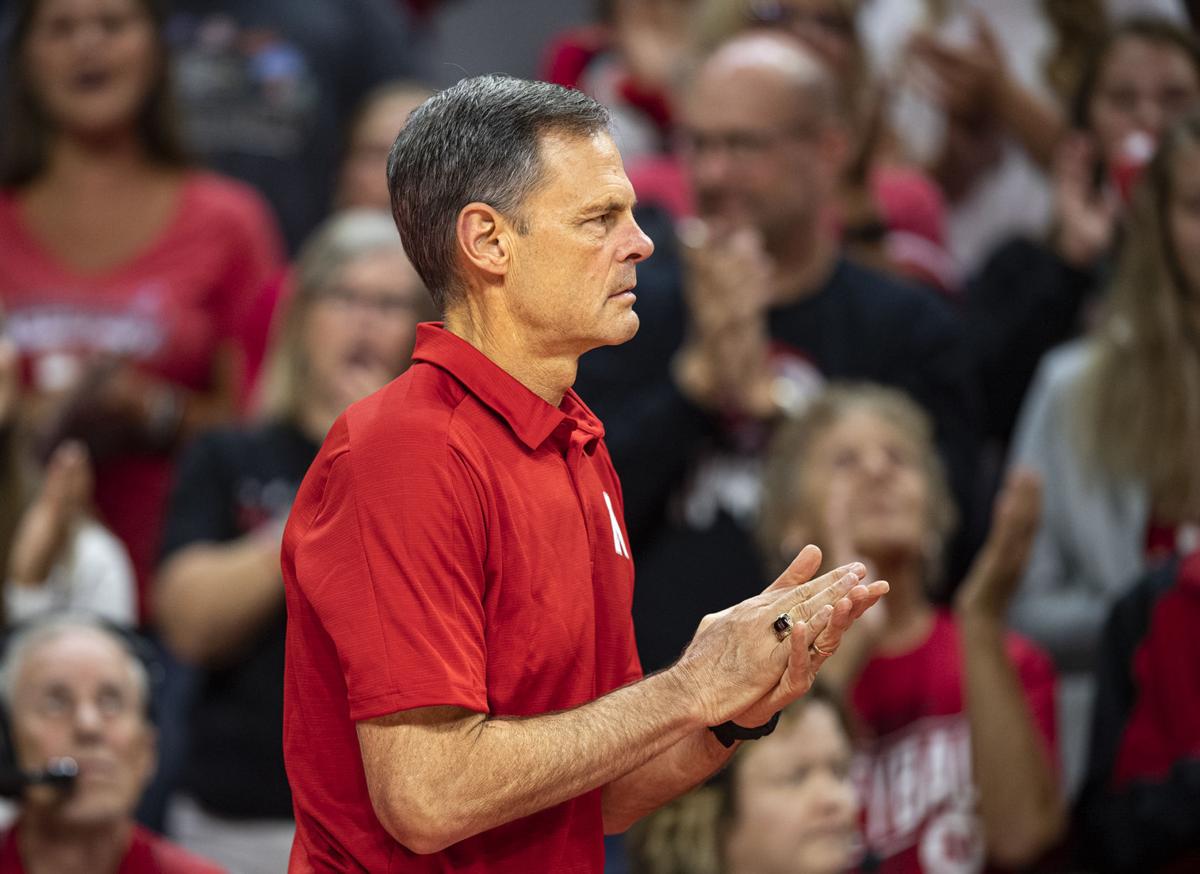 John Cook's path to Nebraska volleyball head coach began while coaching