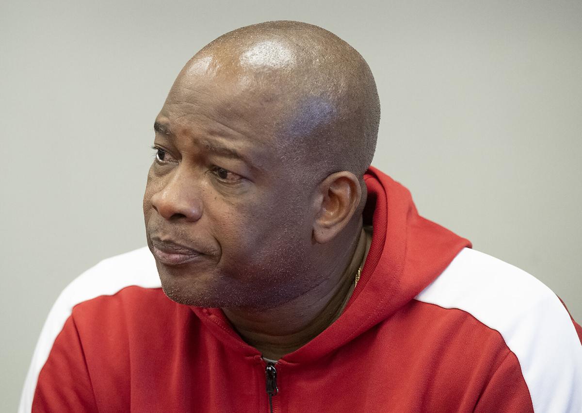NU spring ball conference, 2.28