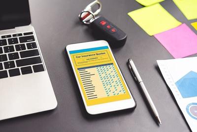 Same driver, same car: Why auto insurance quotes can differ by nearly $5,000 a year