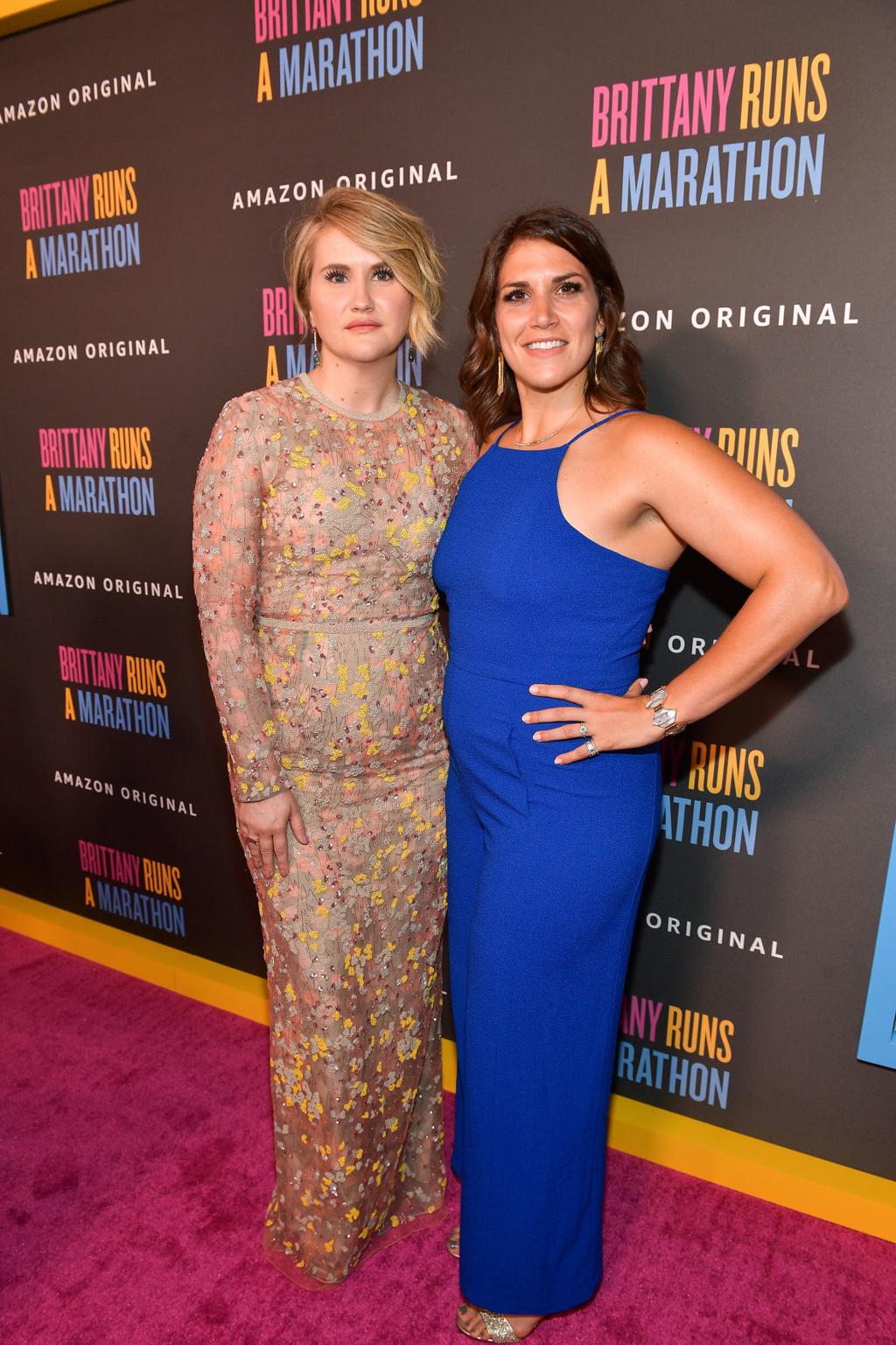 What Brittany Runs A Marathon Taught Jillian Bell About Body Image Movies Journalstar Com