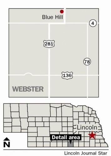 Fatal accident in Webster County
