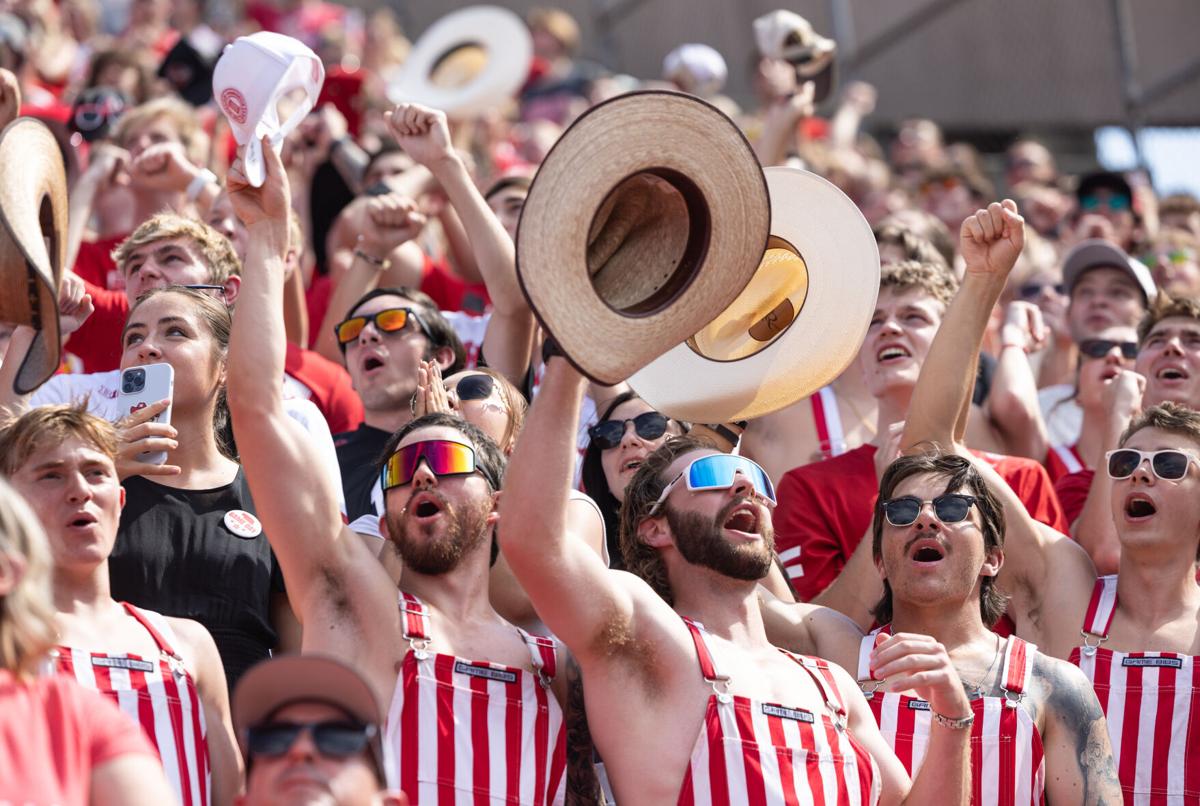 Michigan vs. Nebraska, 9.30