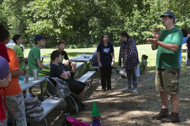 Wilderness Nature Camp