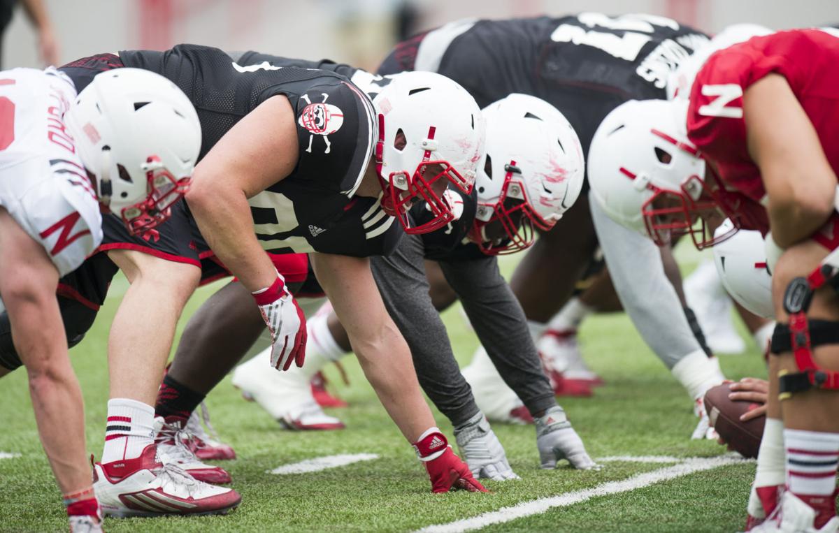 Football Practice Blackshirts