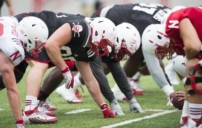 Football Practice Blackshirts