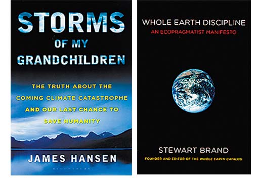 climate change books