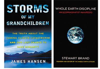 climate change books
