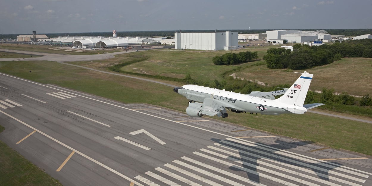 air force base in lincoln nebraska