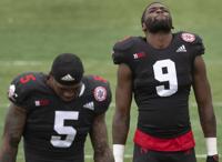 Illinois vs. Nebraska, 11.21