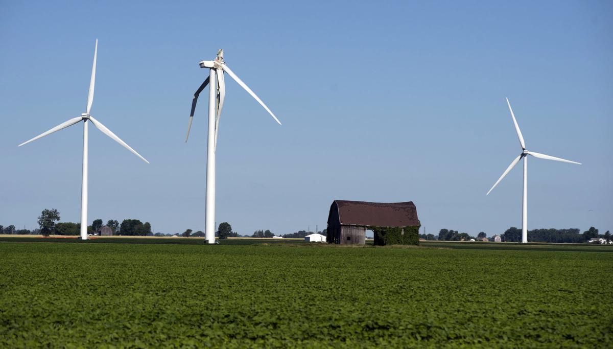Causes of turbine failures remain a mystery Agriculture