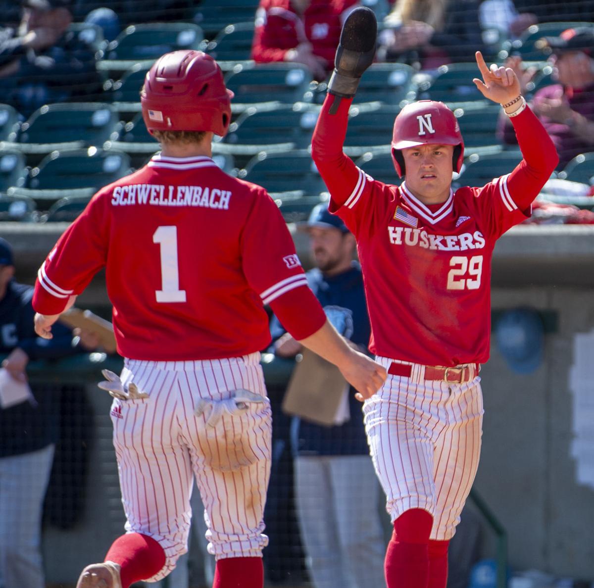 Nebraska vs. Columbia, 3.8