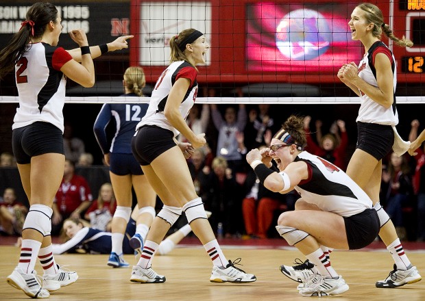 Photos: NU Coliseum through the years | Photo galleries | journalstar.com