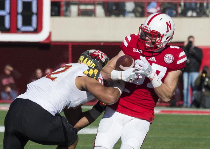 Maryland vs. Nebraska, 11/19