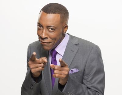 ARSENIO HALL