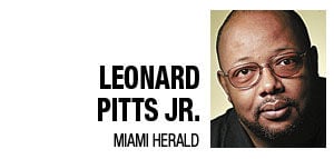 Leonard Pitts Jr.