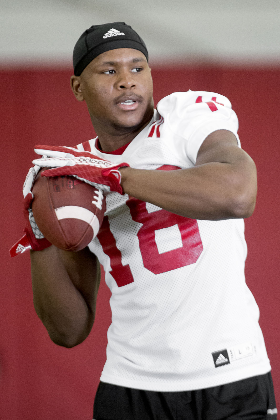 Highly touted as recruits, Bryant and Jackson earn early opportunities as Huskers Football