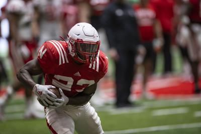 FB Spring Practice