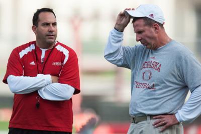 NU Football Practice
