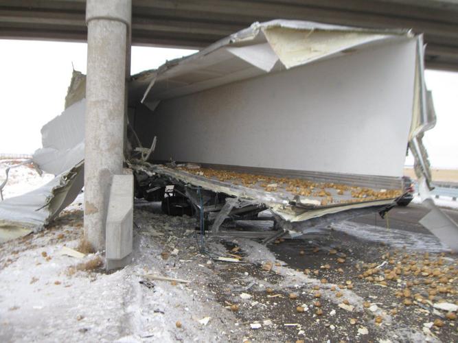 Interstate 80 crash