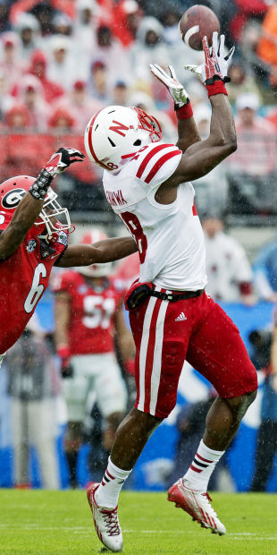 Gator Bowl, Nebraska vs. Georgia, 01.01.2014