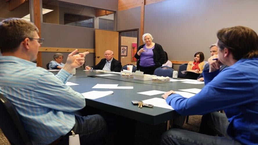 Husker team reimagines leadership development