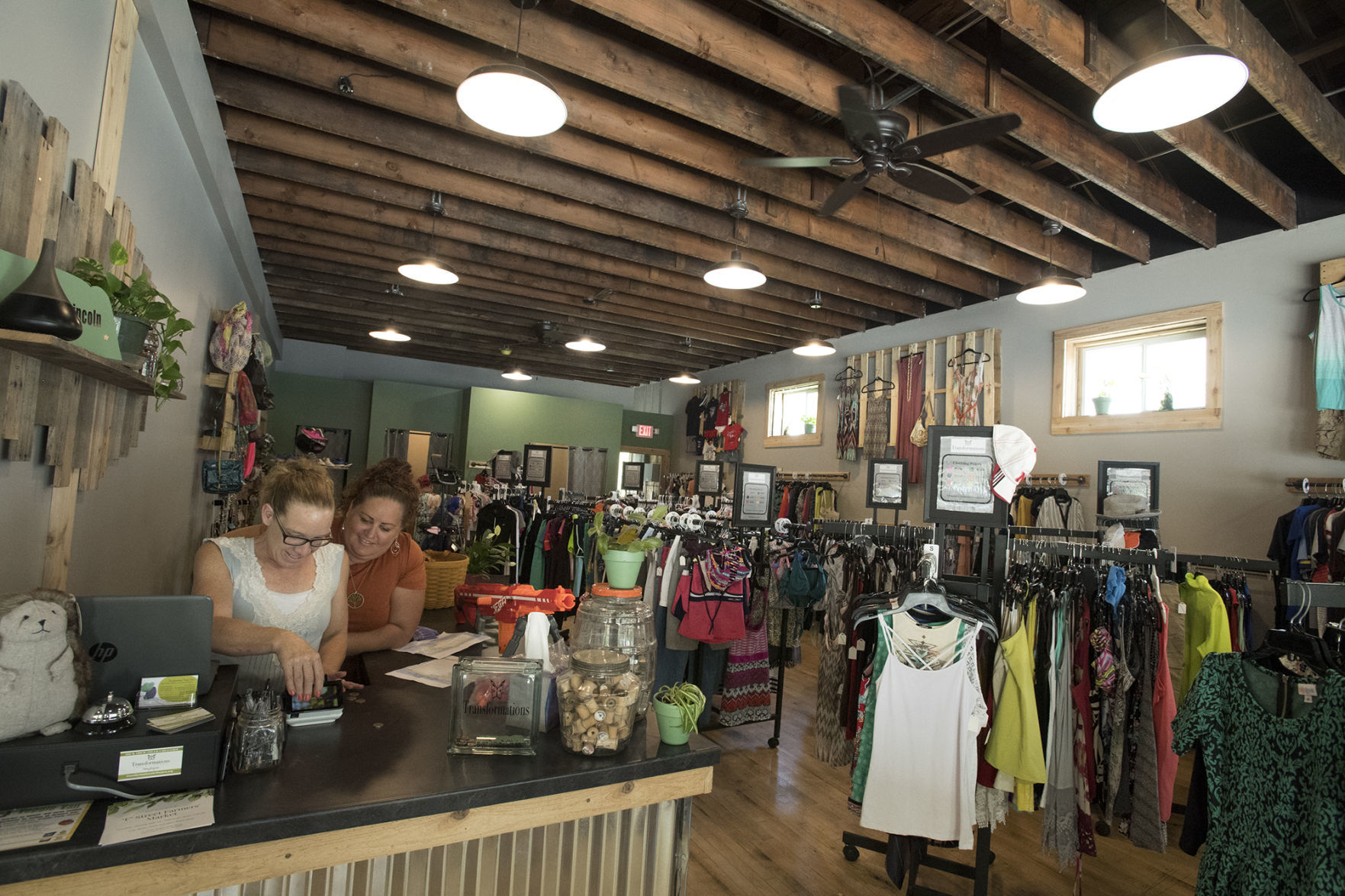 Shop learn and win during Lincoln s first thrift store crawl