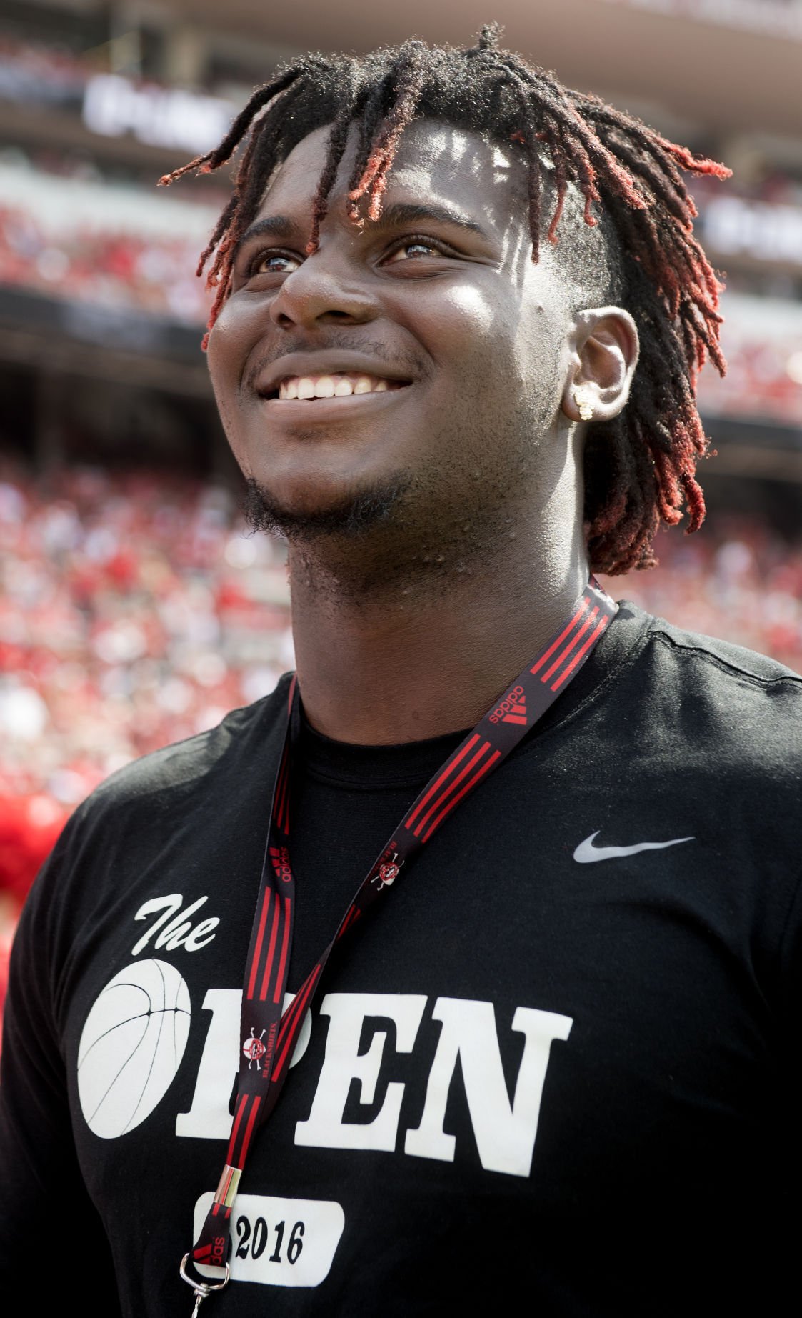Rutgers vs. Nebraska, 9/23/17