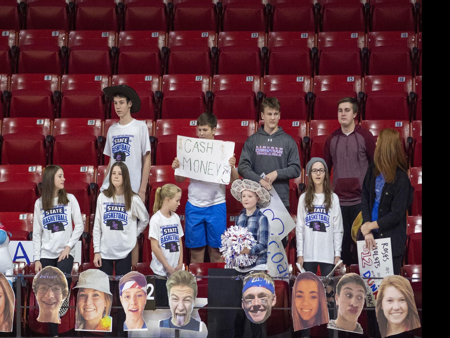 State Basketball Games Will Continue In Lincoln Nsaa Speech