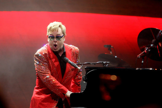 Elton John