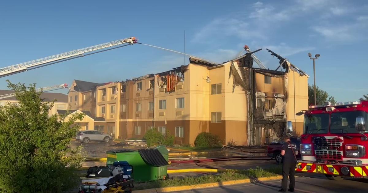 Fairfield fire