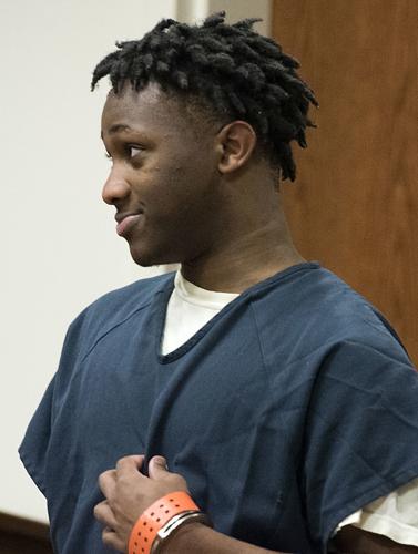 Natavian Morton sentencing
