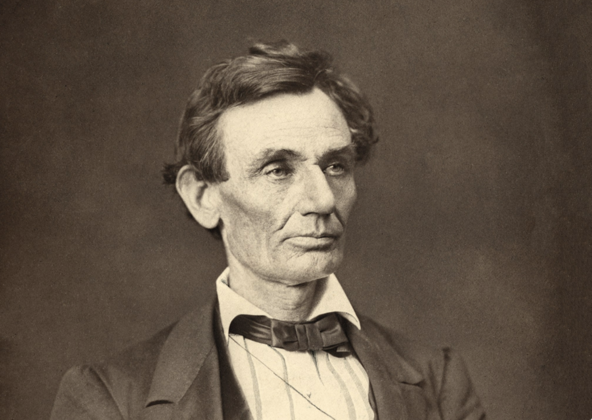 Question #75: What was one important thing that Abraham Lincoln did?