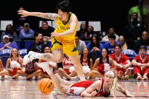 Nebraska basketball squanders fourth-quarter lead in NCAA Tournament loss to Baylor