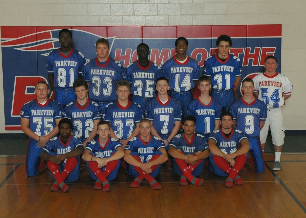 Parkview faces unique challenges with small roster in 8man football