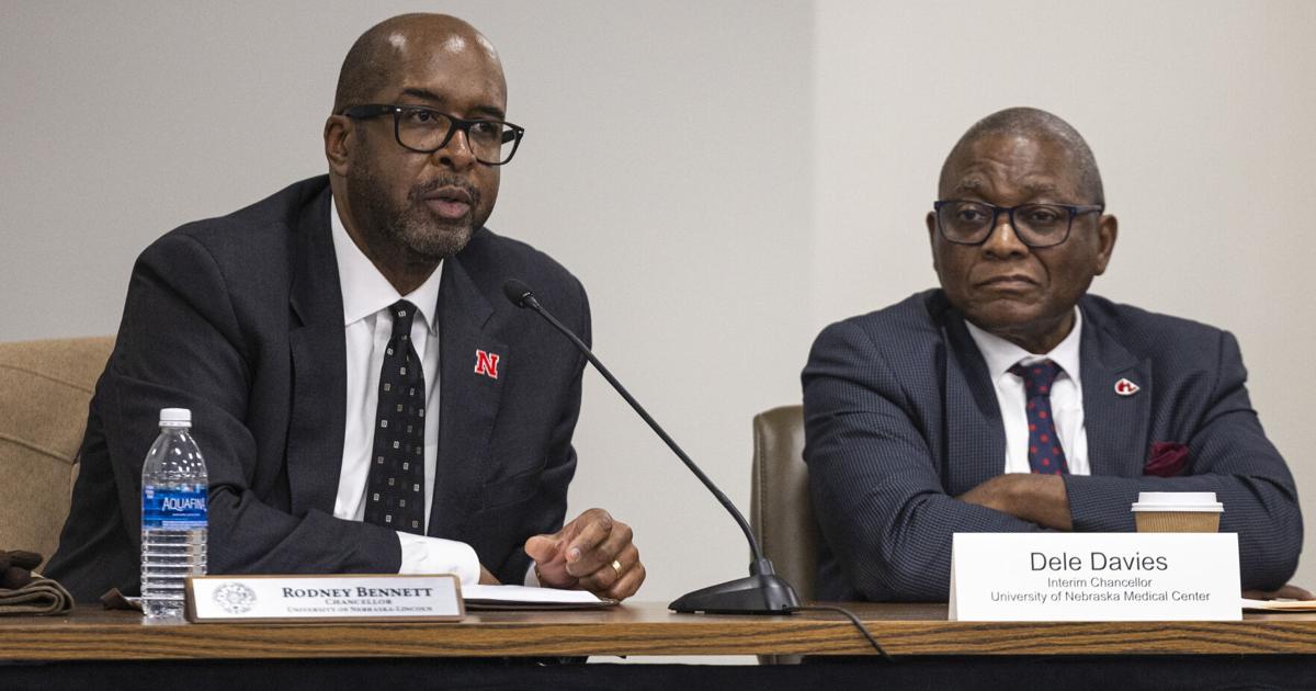 NU moves to unite UNL and UNMC under one accreditation