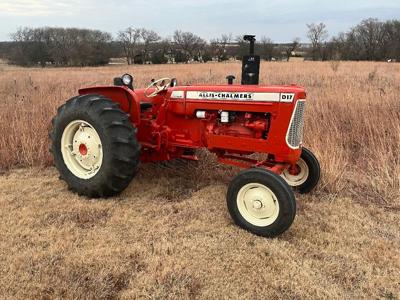 tractor
