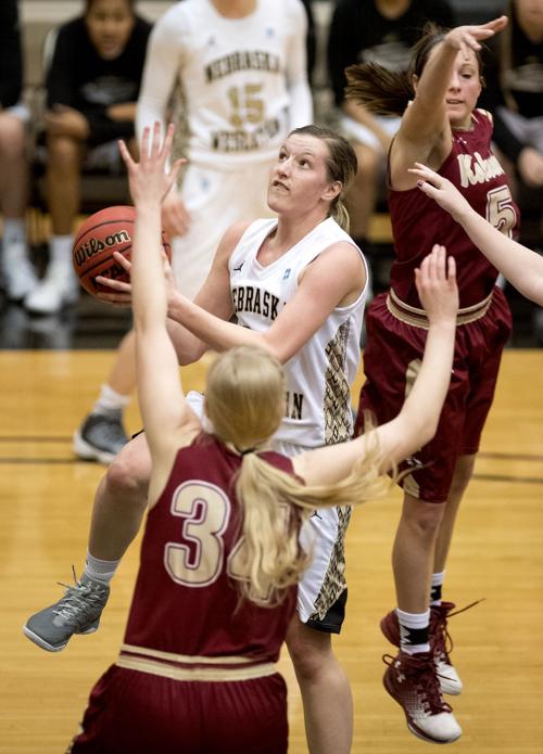 Coe College Vs Nebraska Wesleyan Women 2 8 Journalstar Com