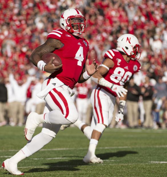 Photos: Purdue Vs. Nebraska, 11.1.14 | Husker Galleries | Journalstar.com