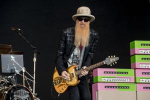 ZZ Top returning to Pinewood Bowl in August with Gov't Mule