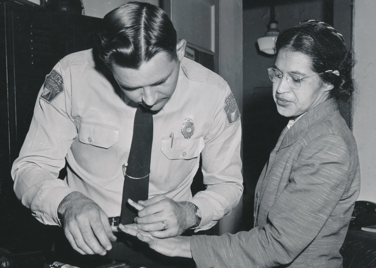 Question #84: What movement tried to end racial discrimination?