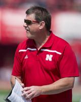 Husker assistant Read will miss Foltz's infectious personality most of all