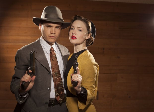 Bonnie & Clyde