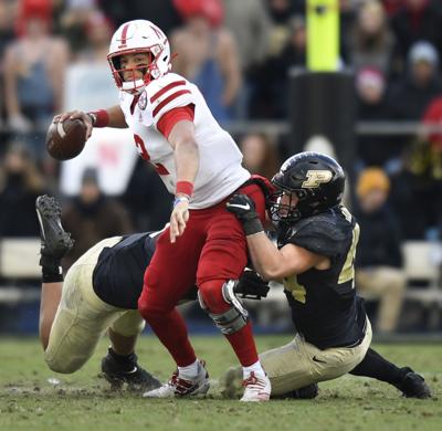 Nebraska vs. Purdue, 11.02.2019