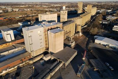 ADM Flour Mill
