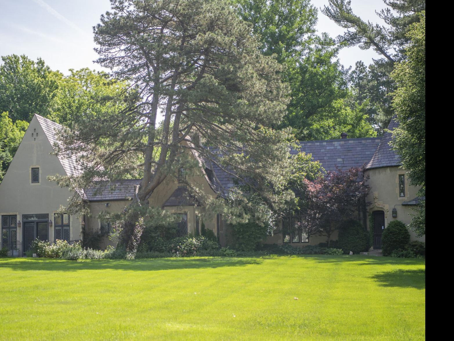 One of Lincoln's most historic homes has date with demo crew, and there's  nothing neighbors can do