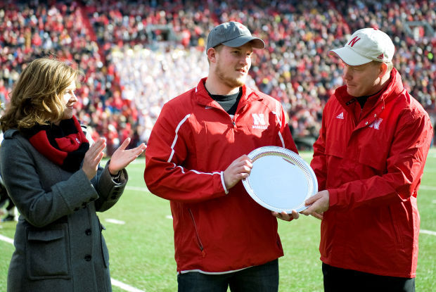 Nebraska vs. Iowa, 11/29/2013