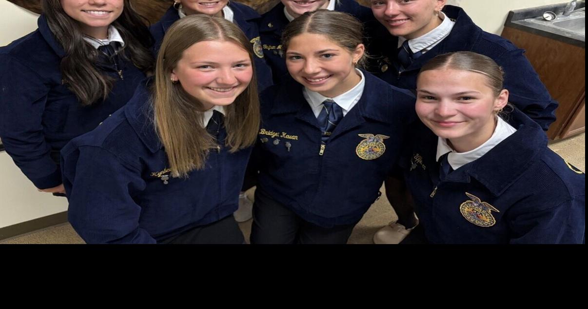 FFA Difference Makers to launch 'Compassion to Action' program at York County Fair