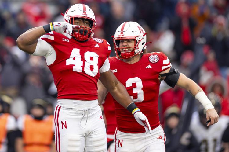 Purdue vs. Nebraska, 10.28 (copy)